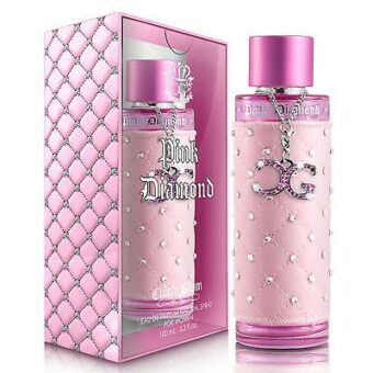 (plu05018) - Apa de Parfum Pink Diamond, Chic'n Glam, Femei - 100ml