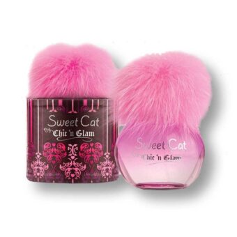 (plu05013) - Apa de Parfum Sweet Cat, Chic'n Glam, Femei - 100ml