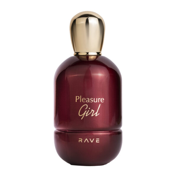 (plu05182) - Apa de Parfum Pleasure Girl, Rave, Femei - 100ml