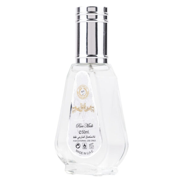 (plu00650) - Apa de Parfum Pure Musk, Ard Al Zaafaran, Femei - 50ml