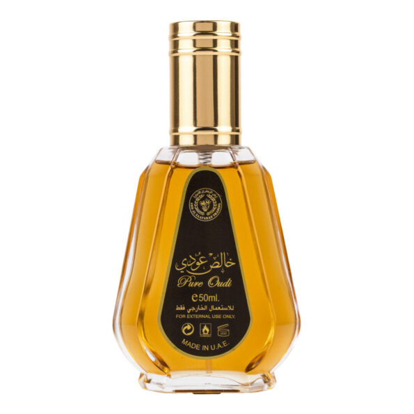 (plu00674) - Apa de Parfum Pure Oudi, Ard Al Zaafaran, Barbati - 50ml