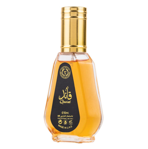 (plu00671) - Apa de Parfum Qaa'ed, Ard Al Zaafaran, Unisex - 50ml