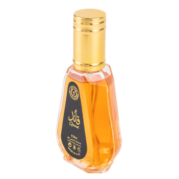 (plu00671) - Apa de Parfum Qaa'ed, Ard Al Zaafaran, Unisex - 50ml