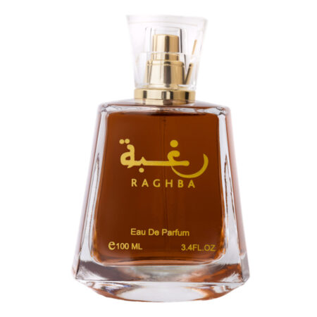 (plu05026) - Apa de Parfum Raghba For Woman, Lattafa, Femei - 30ml