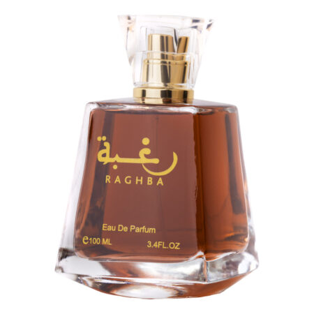 (plu05026) - Apa de Parfum Raghba For Woman, Lattafa, Femei - 30ml