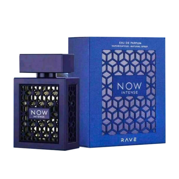 (plu00357) - Apa de Parfum Now Intense, Rave, Barbati - 100ml