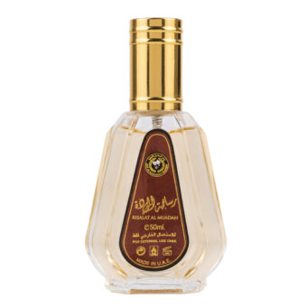 (plu00684) - Apa de Parfum Risalat Al Muadah, Ard Al Zaafaran, Femei - 50ml