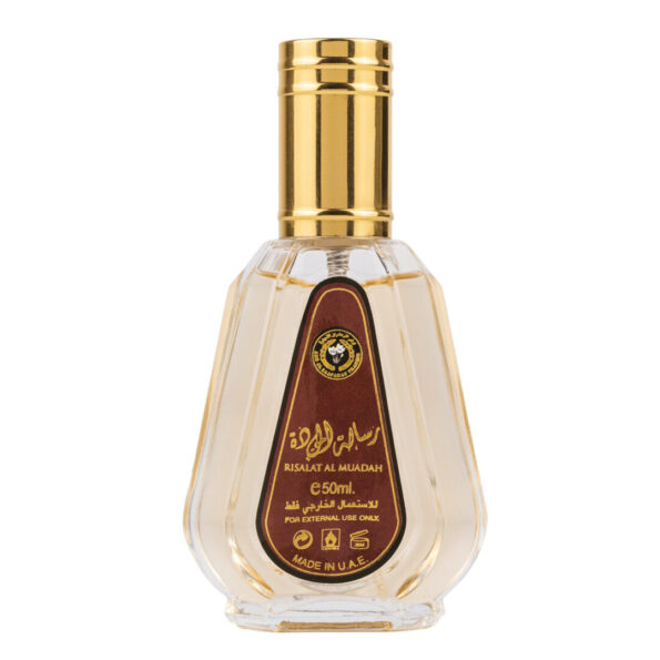 (plu00684) - Apa de Parfum Risalat Al Muadah, Ard Al Zaafaran, Femei - 50ml