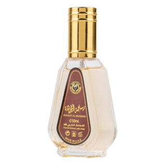 (plu00684) - Apa de Parfum Risalat Al Muadah, Ard Al Zaafaran, Femei - 50ml