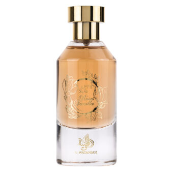 (plu05242) - Apa de Parfum Roses Vanilla, Al Wataniah, Femei - 100ml