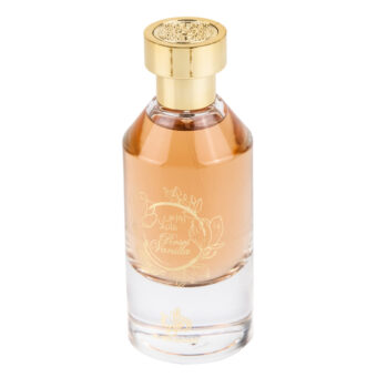 (plu05242) - Apa de Parfum Roses Vanilla, Al Wataniah, Femei - 100ml