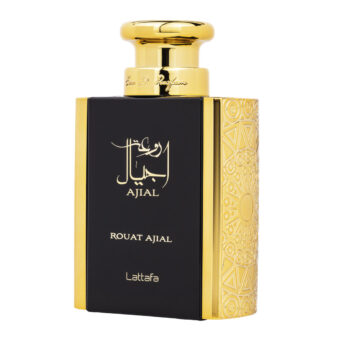 (plu00600) - Apa de Parfum Rouat Ajial, Lattafa, Barbati - 100ml