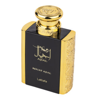 (plu00600) - Apa de Parfum Rouat Ajial, Lattafa, Barbati - 100ml