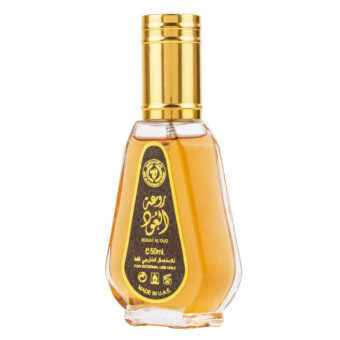 (plu00676) - Apa de Parfum Rouat Al Oud, Ard Al Zaafaran, Unisex - 50ml