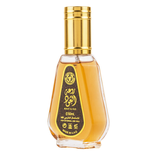 (plu00676) - Apa de Parfum Rouat Al Oud, Ard Al Zaafaran, Unisex - 50ml