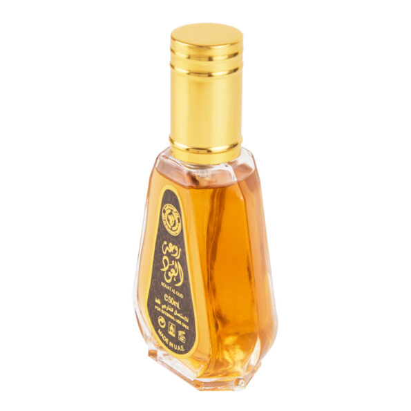 (plu00676) - Apa de Parfum Rouat Al Oud, Ard Al Zaafaran, Unisex - 50ml