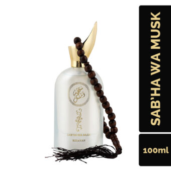 (plu00425) - Apa de Parfum Sab'ha Wa Musk, Rihanah, Femei - 100ml