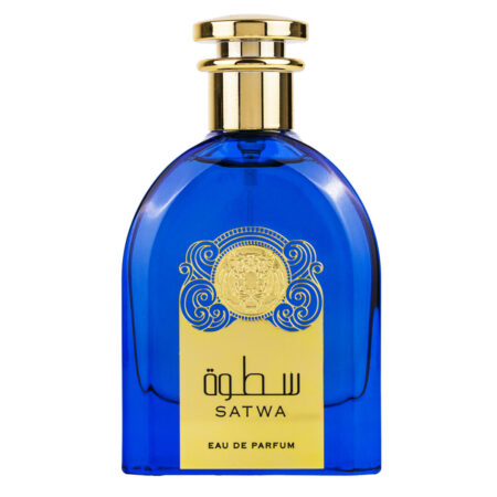 (plu00232) - Apa de Parfum Satwa, Ard Al Zaafaran, Barbati - 100ml