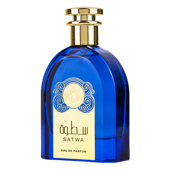 (plu00232) - Apa de Parfum Satwa, Ard Al Zaafaran, Barbati - 100ml