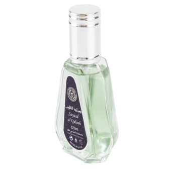 (plu00653) - Apa de Parfum Sayaad Al Quloob, Ard Al Zaafaran, Barbati - 50ml