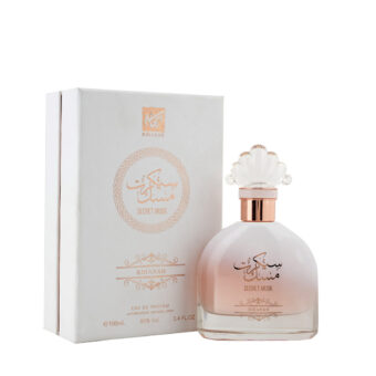 (plu00420) - Apa de Parfum Secret Musk, Nusuk, Unisex - 100ml