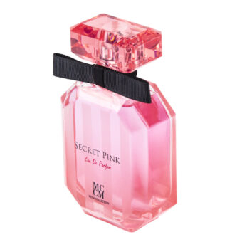 (plu00604) - Apa de Parfum Secret Pink, Mega Collection, Femei - 100ml