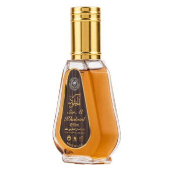 (plu00672) - Apa de Parfum Ser Al Khulood Brown, Ard Al Zaafaran, Femei - 50ml