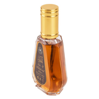 (plu00672) - Apa de Parfum Ser Al Khulood Brown, Ard Al Zaafaran, Femei - 50ml