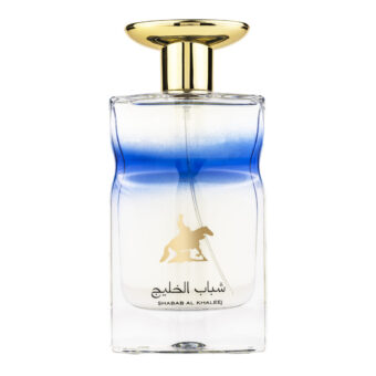 (plu05090) - Apa de Parfum Shabab Al Khaleej, Ard Al Zaafaran, Barbati - 100ml