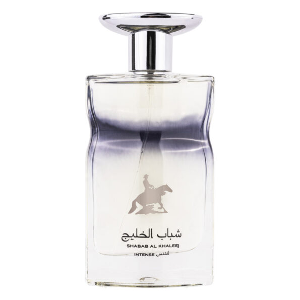 (plu05091) - Apa de Parfum Shabab al Khaleej Intense, Ard Al Zaafaran, Barbati - 100ml