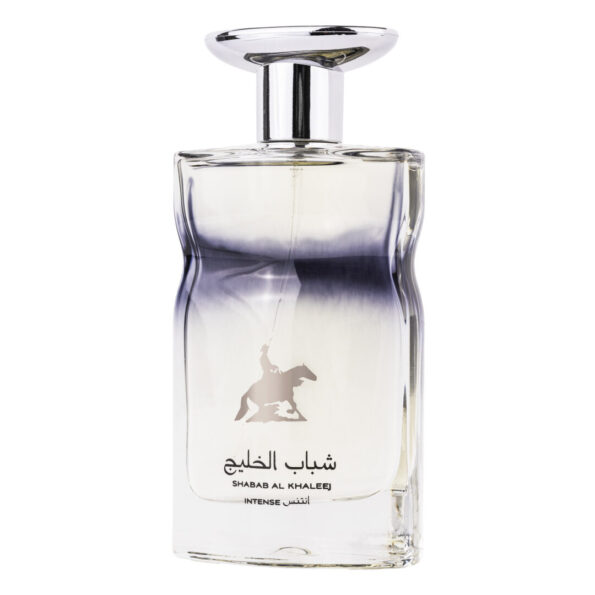 (plu05091) - Apa de Parfum Shabab al Khaleej Intense, Ard Al Zaafaran, Barbati - 100ml