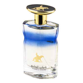 (plu05090) - Apa de Parfum Shabab Al Khaleej, Ard Al Zaafaran, Barbati - 100ml