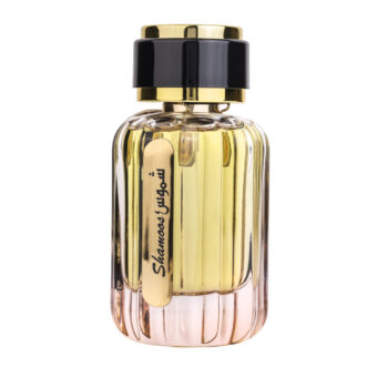 (plu05107) - Apa de Parfum Shamoos, Ard Al Zaafaran, Femei - 100ml