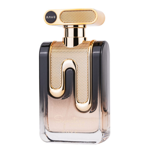 (plu00052) - Apa de Parfum Signature Night, Rave, Femei - 100ml