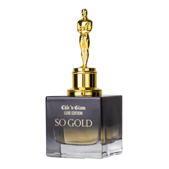 (plu05038) - Apa de parfum SO GOLD, Chic'n Glam, Femei - 100ml