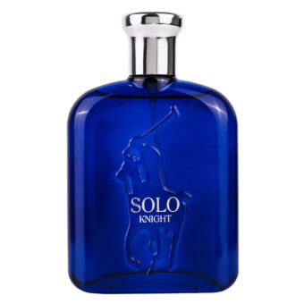 (plu00626) - Apa de Parfum Solo Knight, Mega Collection, Barbati - 100ml