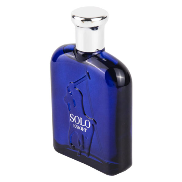 (plu00626) - Apa de Parfum Solo Knight, Mega Collection, Barbati - 100ml