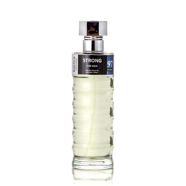 (plu02190) - Apa de Toaleta Strong, Bijoux, Barbati - 200ml