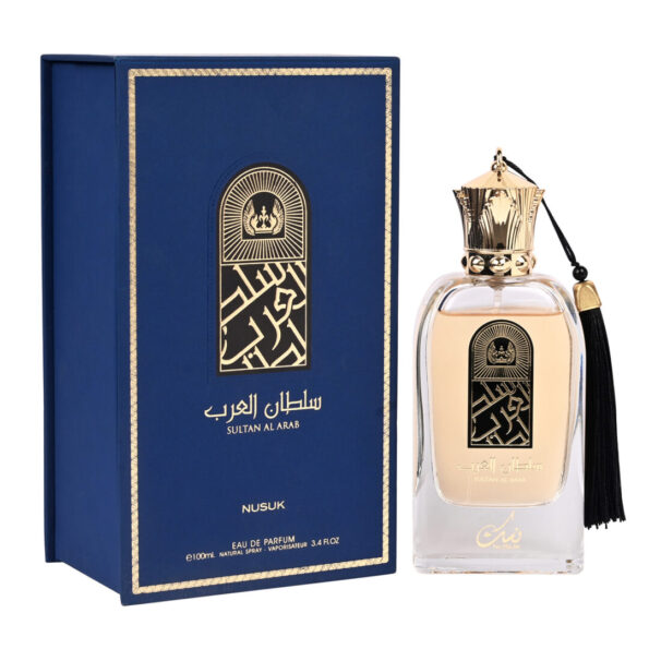 (plu00465) - Apa de Parfum Sultan Al Arab, Nusuk, Barbati - 100ml