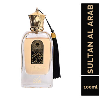 (plu00465) - Apa de Parfum Sultan Al Arab, Nusuk, Barbati - 100ml