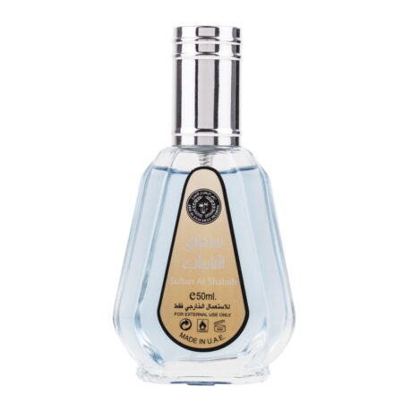 (plu00637) - Apa de Parfum Sultan Al Shabab, Ard Al Zaafaran, Barbati - 50ml