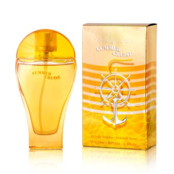 (plu02149) - Apa de Toaleta Summer Cruise, Fragluxe, Femei - 100ml