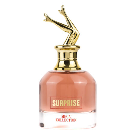 (plu00095) - Apa de Parfum Surprise, Mega Collection, Femei - 100ml