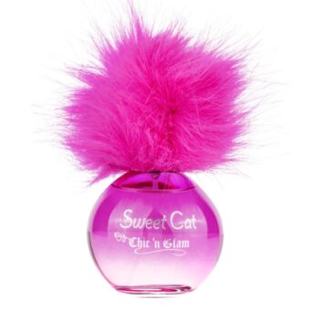 (plu05013) - Apa de Parfum Sweet Cat, Chic'n Glam, Femei - 100ml