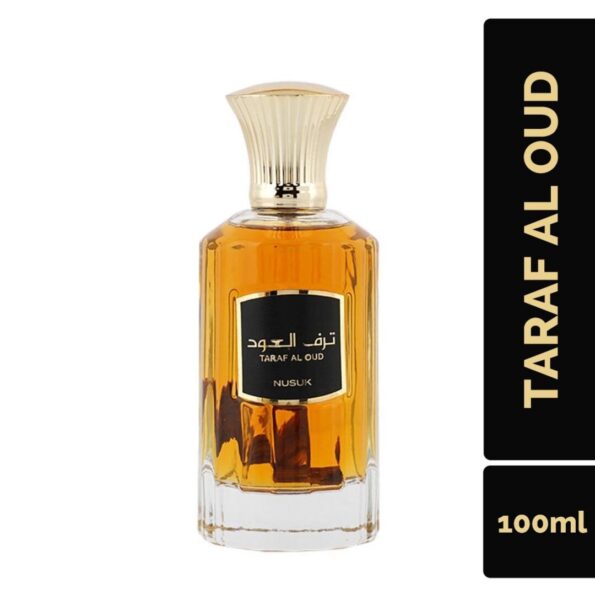 (plu00466) - Apa de Parfum Taraf Al Oud, Nusuk, Barbati - 100ml