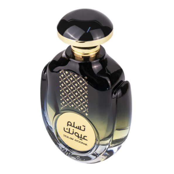 (plu05002) - Apa de Parfum Teslam Ayoonak, Ard Al Zaafaran, Unisex - 100ml