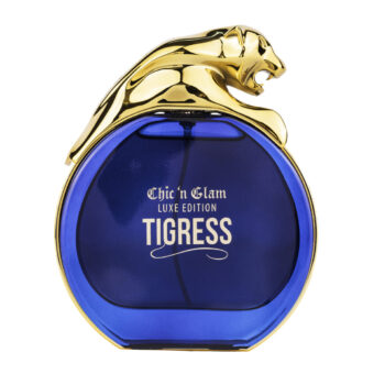 (plu05040) - Parfum Oriental Tigress, Chic'n Glam, Damă 100ml