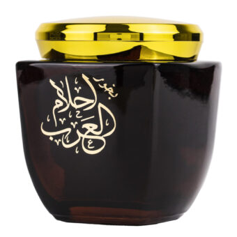 (plu05287) - Carbuni Aromati Ahlam Al Arab, Ard Al Zaafaran, Bakhoor - 80gr