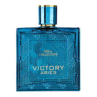 (plu00622) - Apa de Parfum Victory Aries, Mega Collection, Barbati - 100ml