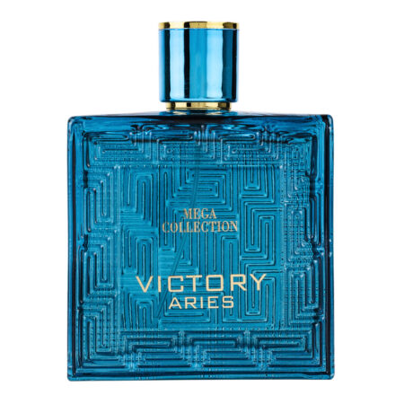 (plu00622) - Apa de Parfum Victory Aries, Mega Collection, Barbati - 100ml